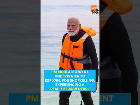 PM Modi taught