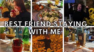 Title:Bestie Weekend in Sydney  | Markets, Dinner Parties, Cocktails & Coastal Walks