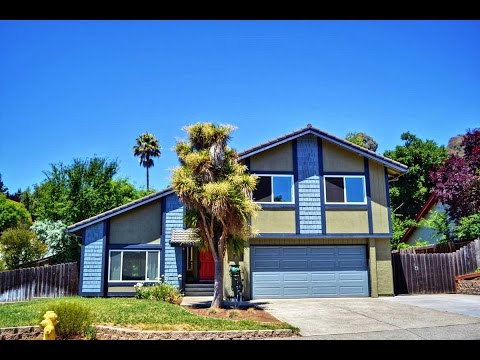 881 Oxford Drive, Benicia, CA home video tour