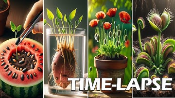 TOP 55 most beautiful timelapse I