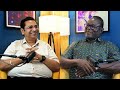 Podcast With Mr. Parag &amp; Mr. Benjamin 💡 India meets Ghana!