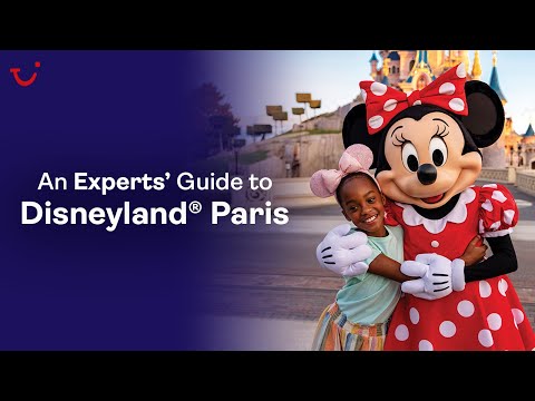 Expert Guide to Disneyland Paris | TUI