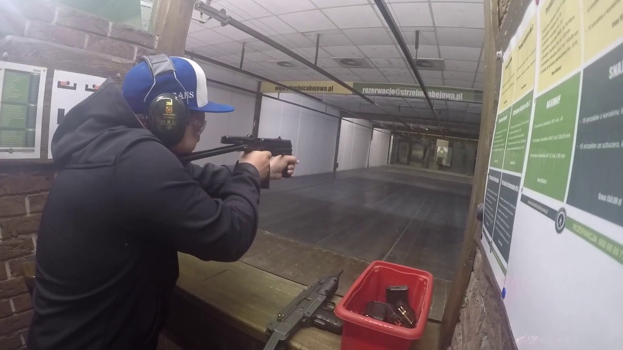 Shooting Range Poland YouTube