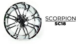 The Scorpion SC18