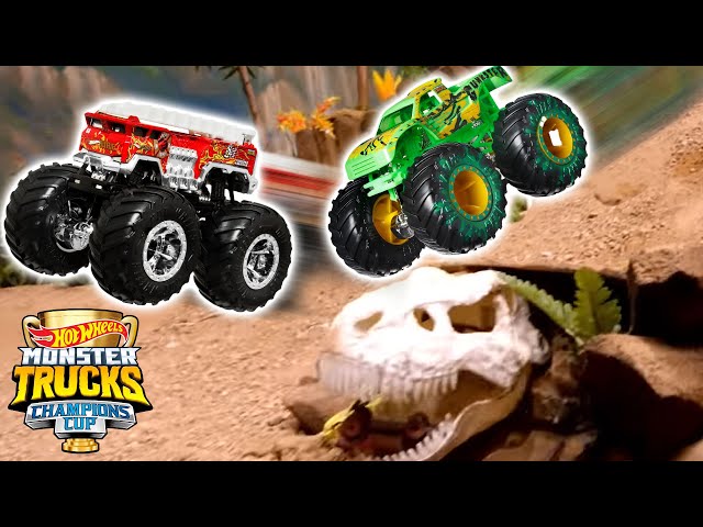 Watch Monster Trucks