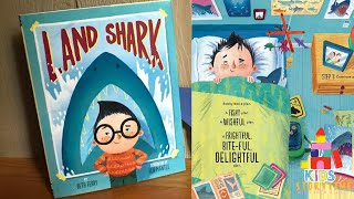 🦈 Kids Book Read Aloud: Land Shark by Beth Fury