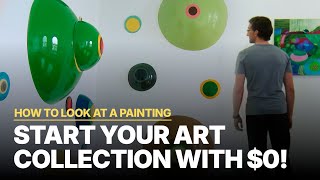 HOW to START an ART Collection