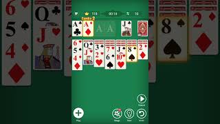 Solitaire Master Klondike Patience Card Game screenshot 5
