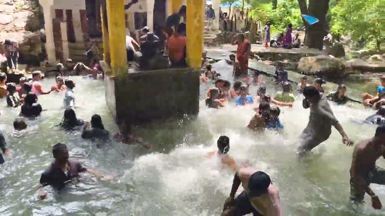 # Moola Kona Waterfalls #