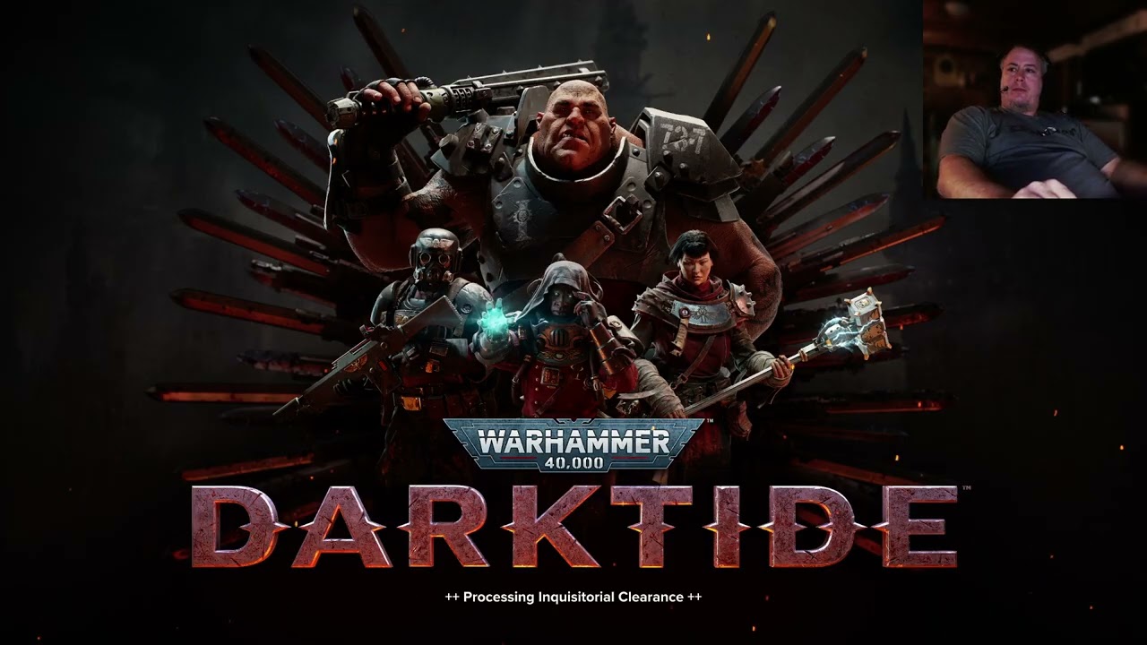 Hive Scum early play- Warhammer 40,000 Darktide