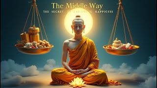 The Middle Way: Buddha’s Secret to True Happiness