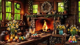 موسیقی ملایم پیانو برای لحظات آرامش بخش | محیط شومینه دنج screenshot 4