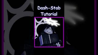 How To Dash-Stab EASILY As Two Time (Guide) In Forsaken ALL PLATFORMS #forsaken #roblox #twotime