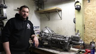 Rebuilding My Tremec TR3650