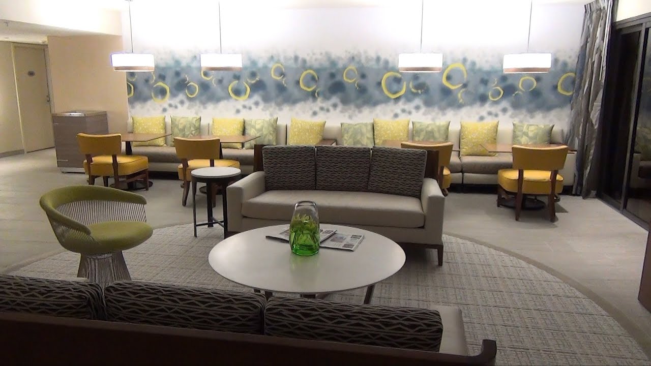 walt disney world vacation Disney's Contemporary Resort 14th Floor Club Level Lounge Tour - Newly Refurbished, Desserts