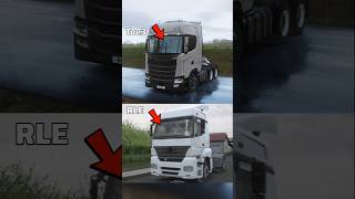 Truckers of Europe 3 vs Roadlife Europe | Which is Best...? #shorts