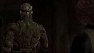 MGS4 - I'm no Hero, Never was, Never will be...