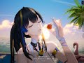 [Full Ver] Snowbreak Katya Dawnwing Interactive Scene