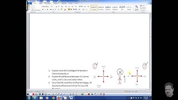 DJI Phantom: IOC Home Lock & Course Lock explained, enabled & demonstrated Part 1 of 3