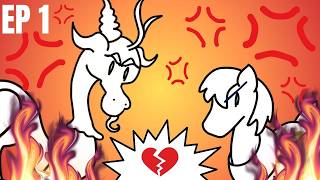EP 1 Big Mac and Discord: Love Problems