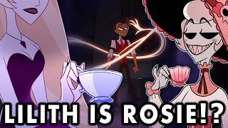 Rosie Is Lilith? Alastors Soul Deal Theory
