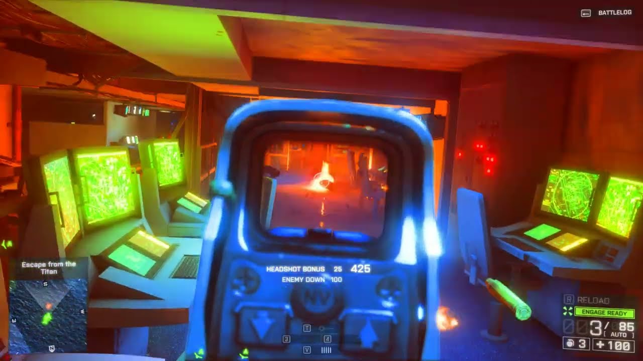 Battlefield 4 South China Sea Bug