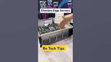 Chenbro edge Server #shorts #server #rntechtips #computer