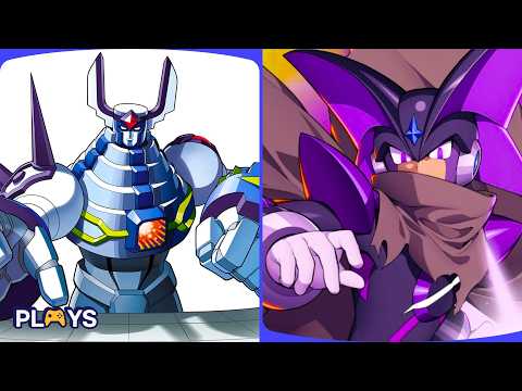 10 HARDEST Bosses in Mega Man Battle Network