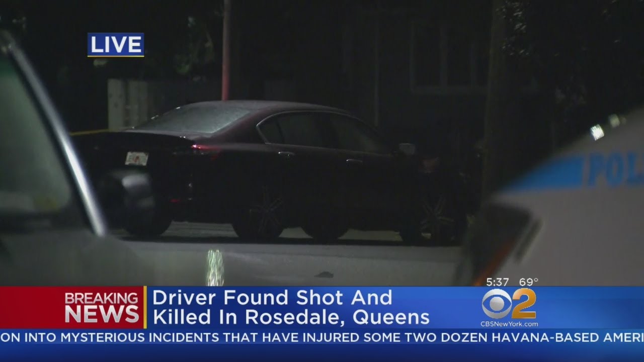 Man Found Shot In Head