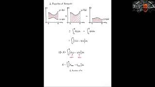 Area Between Curves, part 1 (Calculus 2, Lecture 2)