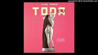 Video thumbnail of "Alex Rose, Kevin Roldan - Toda (Remix) (Audio Oficial)"