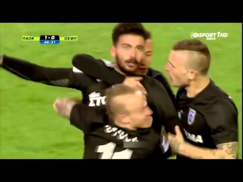 ΠΑΟΚ - Ολυμπιακός