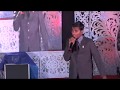 Heere Moti Main Na Caahu... Bollywood Night Performance With Famous Comedian Ahsaan Quresi...