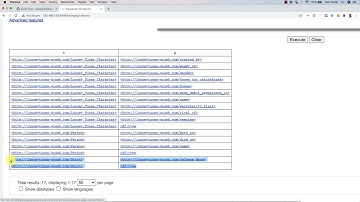 RDF and SPARQL Essentials: Exposing RDF Graph Vocabulary
