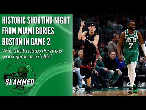 What to make of the Celtics' Game 2 loss to the Heat | Slammed