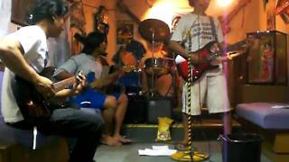 Video thumbnail of "nosi balasi (jamming bloopers)"