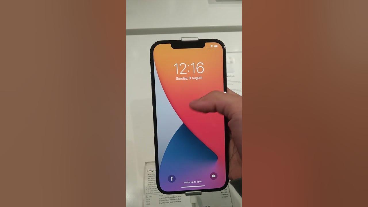 how to open apple iPhone YouTube