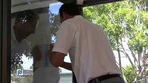 Safety Film Installation Video