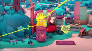 Yann Faucon Demo Reel 2018