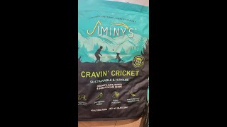 Insect Dog Food