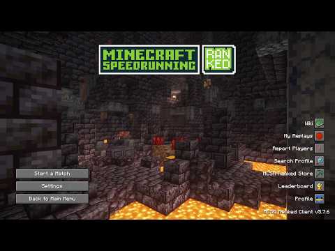 Done With Perfection in 115 days time for MCSR Ranked - Done With Perfection in 115 days time for MCSR Ranked