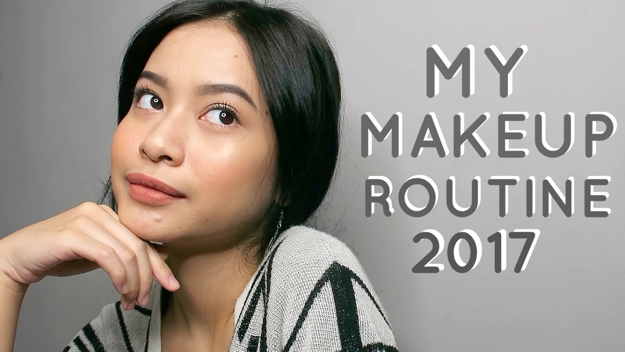 My Everyday Face 2017 Hanggini YouTube