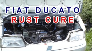 FIAT DUCATO RUST