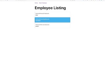 Nuxt.js, Express API, MongoDB on Kubernetes