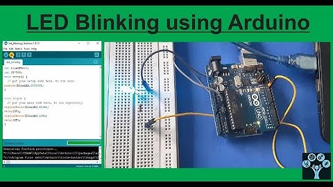 Tutorial 02: LED Blinking using Arduino UNO | Arduino Tutorial in Urdu/Hindi | Arduino for beginners