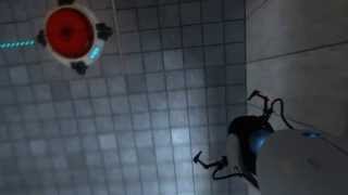 Portal Pro: Sewage - AFH Jump Into the Elevator