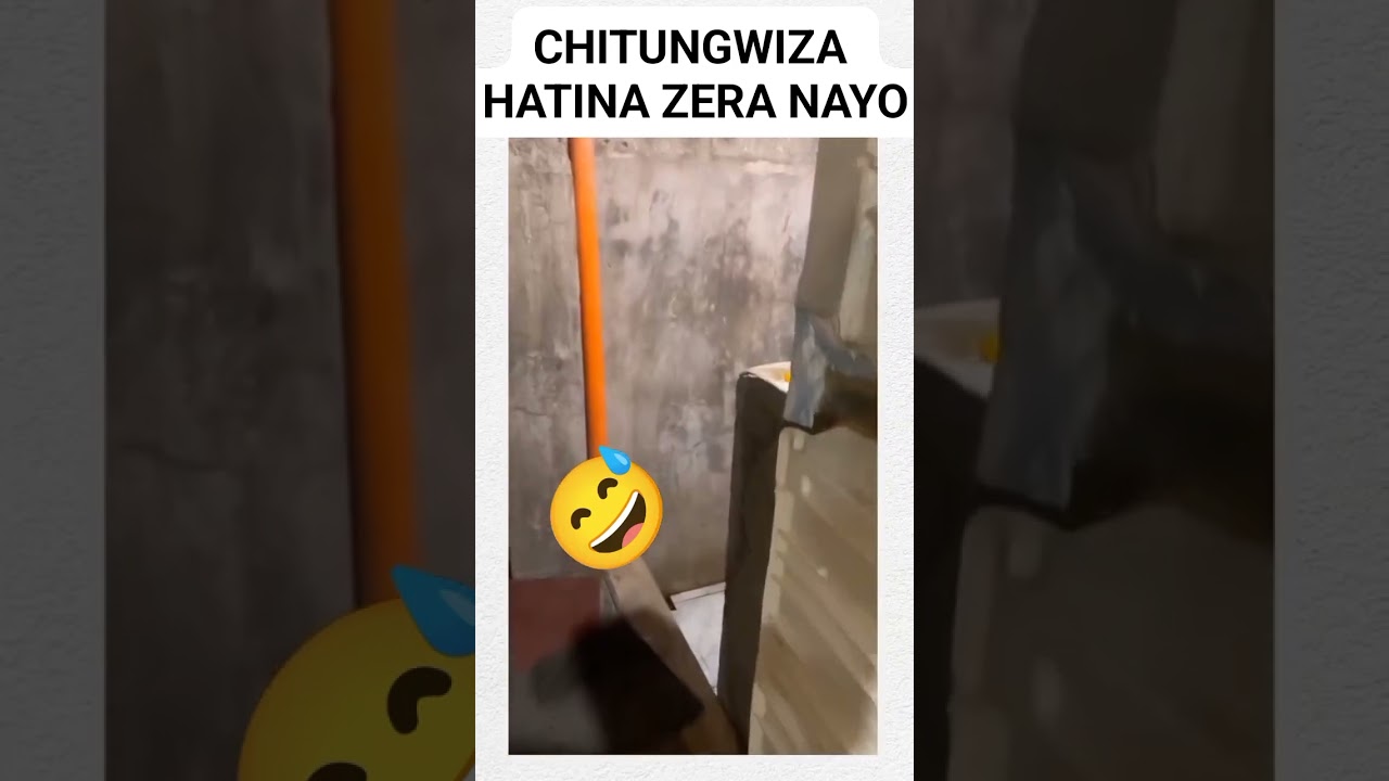 MaBathroom manyama😂