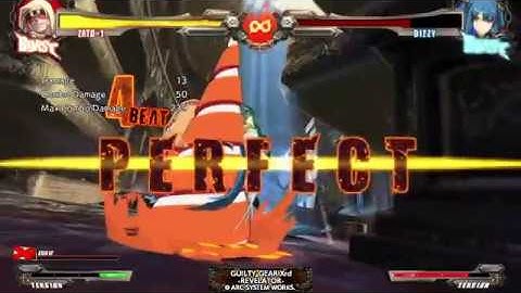 Zato-1 - Fuzzy Mixup into SG Loop and Double Unblockable