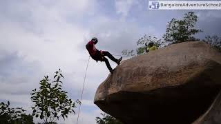 Canyoneering Training Level 2 - Rappel Master