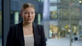 Graduate Programme: Your first 12 months – Christina Roch
